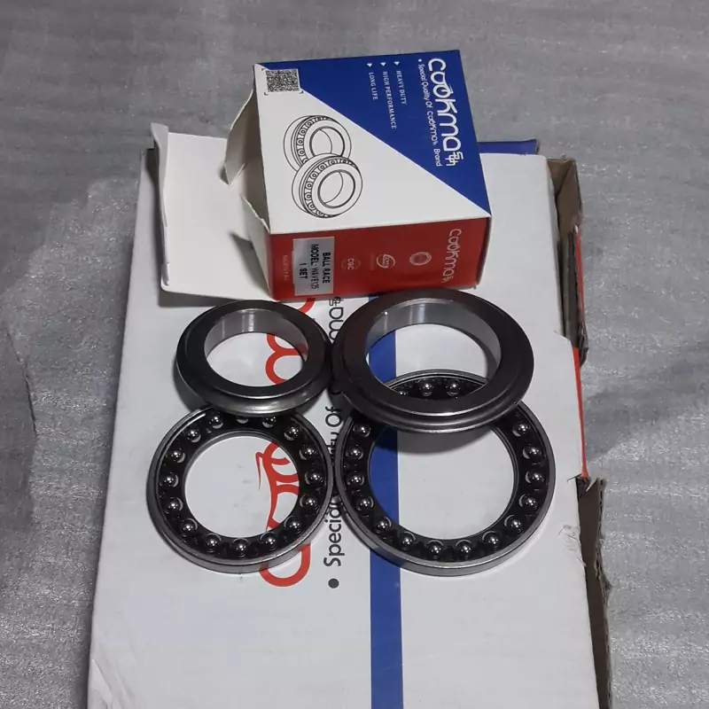 کاسه ساچمه وگردن بوکسر کی ال دی وانواع طرح باکسر
