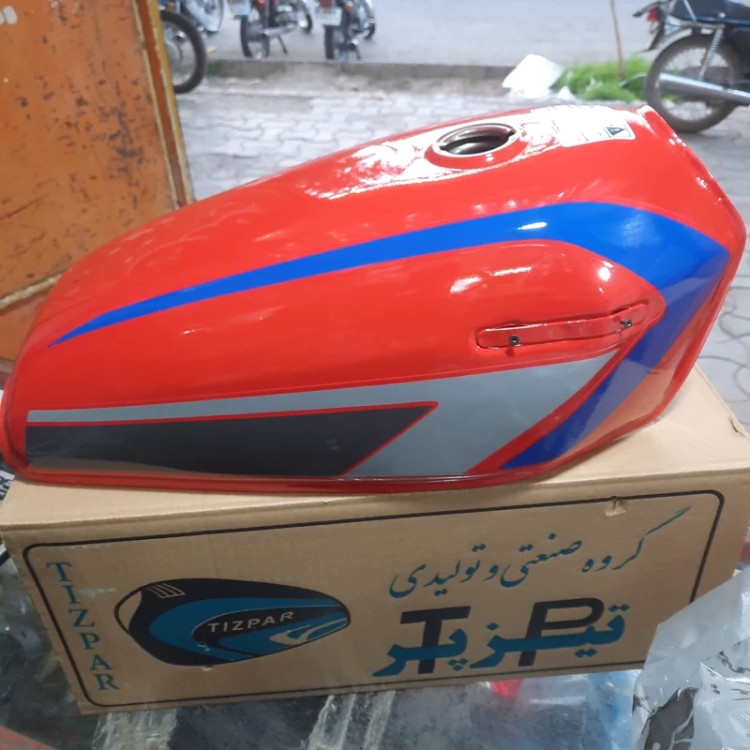 باک انژکتور 6پیچ بیضی یسون