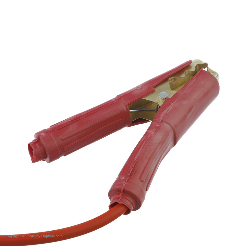 کابل اتصال باتری خودرو جاب مدل JB-800-2M مجموعه 2 عددی