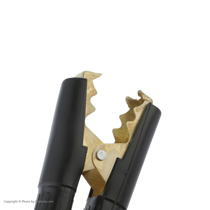 کابل اتصال باتری خودرو جاب مدل JB-800-2M مجموعه 2 عددی