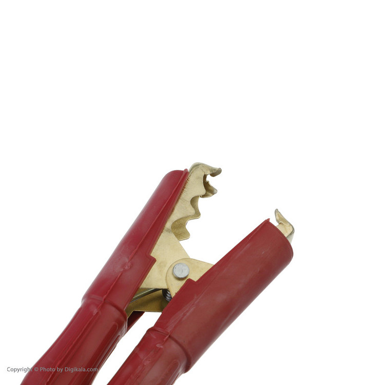 کابل اتصال باتری خودرو جاب مدل JB-800-2M مجموعه 2 عددی