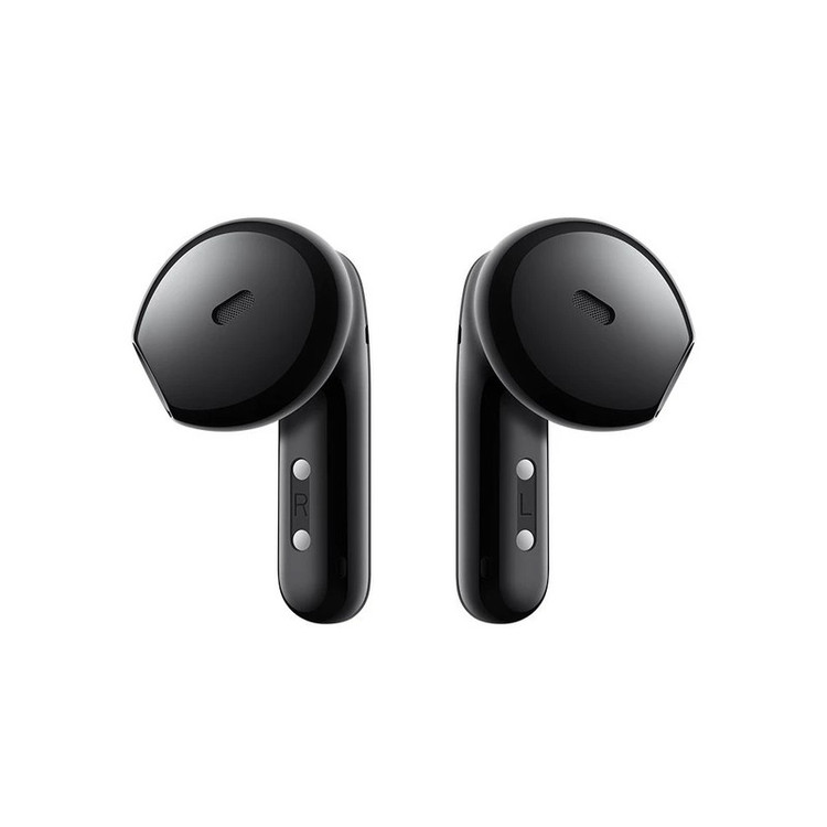 هدفون بلوتوثی شیائومی مدل Redmi Buds 6 Active با نویز کنسلینگ میکروفون (ENC)، درگاه شارژ USB Type-C، دارای دو میکروفون با قابلیت حذف نویز، پشتیبانی از فرمان لمسی، مقاوم در برابر رطوبت و عرق (IPX4)