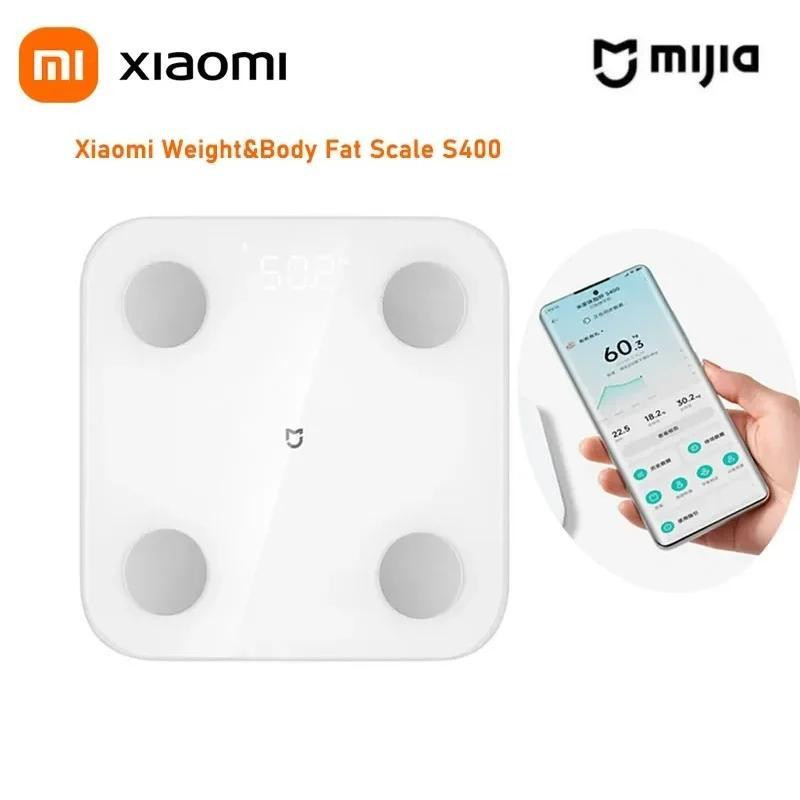 ترازو دیجیتال شیائومی مدل S400 MJTZC01YM