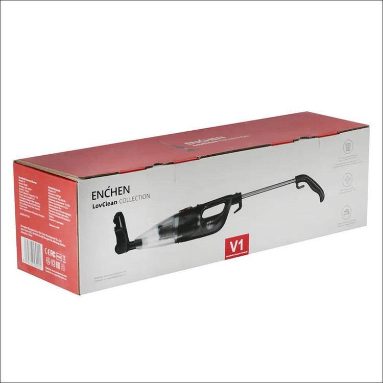 جاروبرقی 650 وات ان شن مدل V1