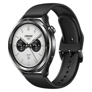 ساعت هوشمند 47 میلی متری شیائومی مدل Watch S4 بند سیلیکون
