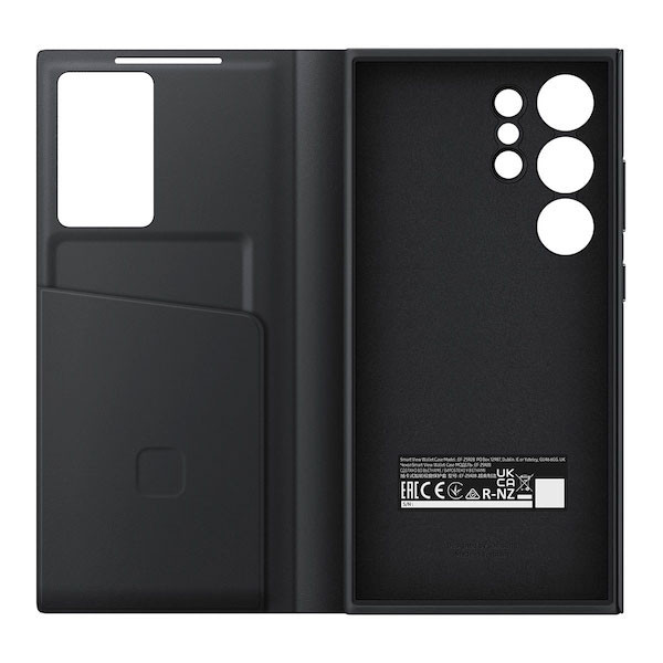 کاور سامسونگ مدل Ultra S-View Wallet Case EF-ZS928 مناسب برای گوشی موبایل سامسونگ Galaxy S24 Ultra