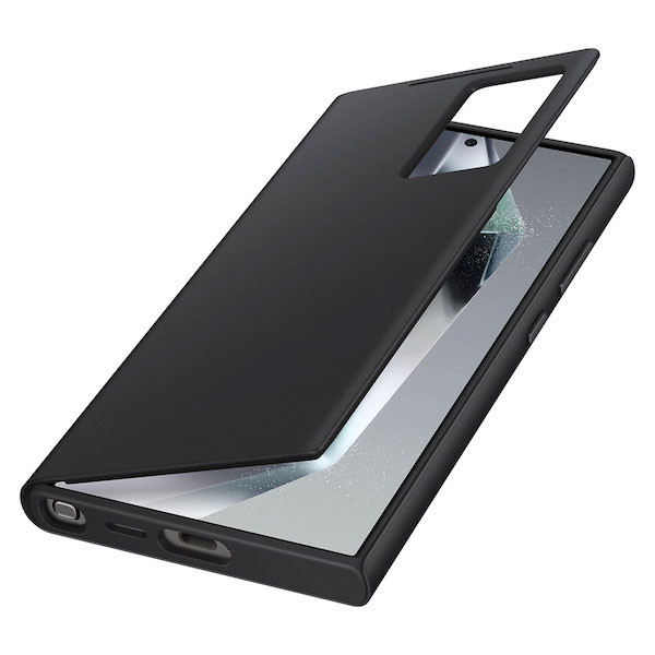 کاور سامسونگ مدل Ultra S-View Wallet Case EF-ZS928 مناسب برای گوشی موبایل سامسونگ Galaxy S24 Ultra