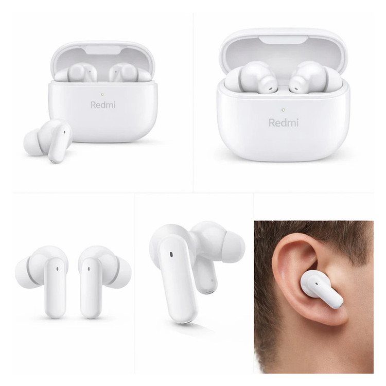 هدفون بلوتوثی شیائومی مدل Redmi Buds 8 Active