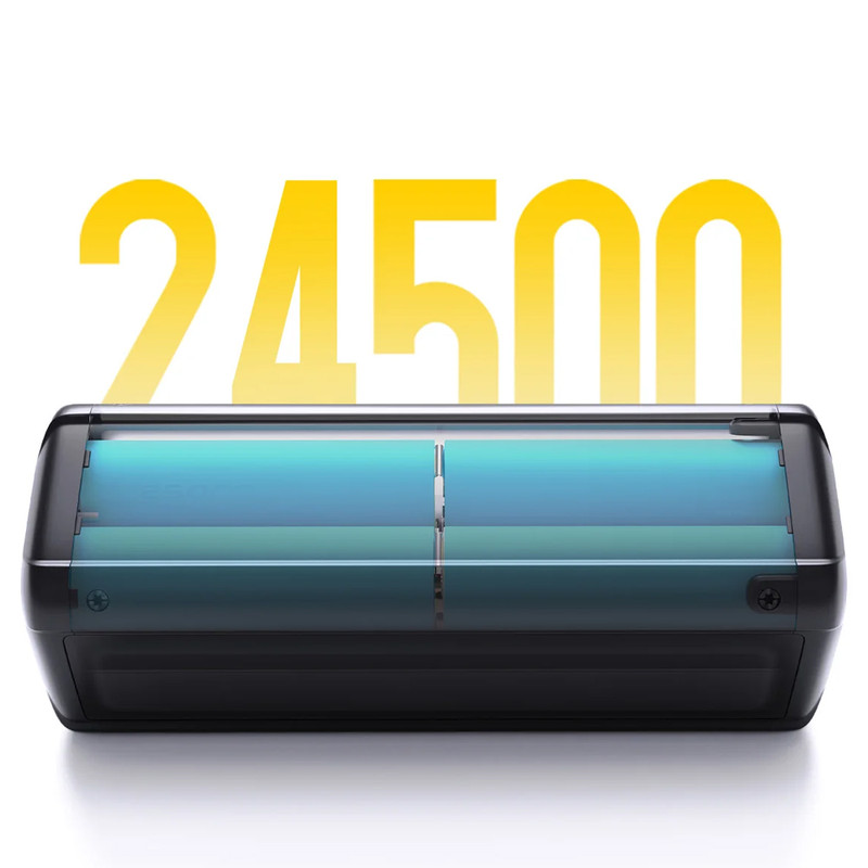 پاوربانک 212 وات شیائومی مدل P03MI ظرفیت 24500 میلی آمپر ساعت