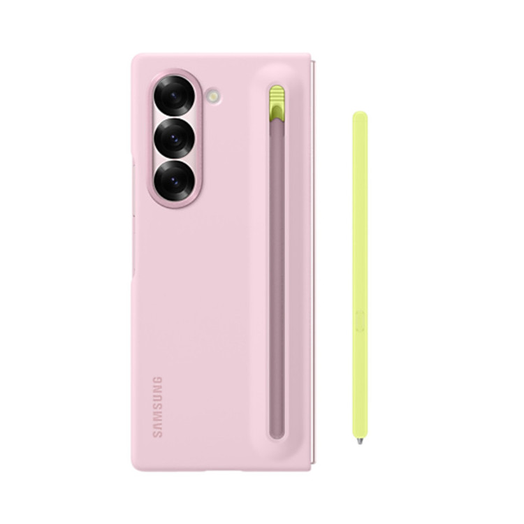 کاور سامسونگ مدل EF-OF95PCNEGWW مناسب برای گوشی موبایل سامسونگ Galaxy Z Fold 6 به همراه قلم S Pen