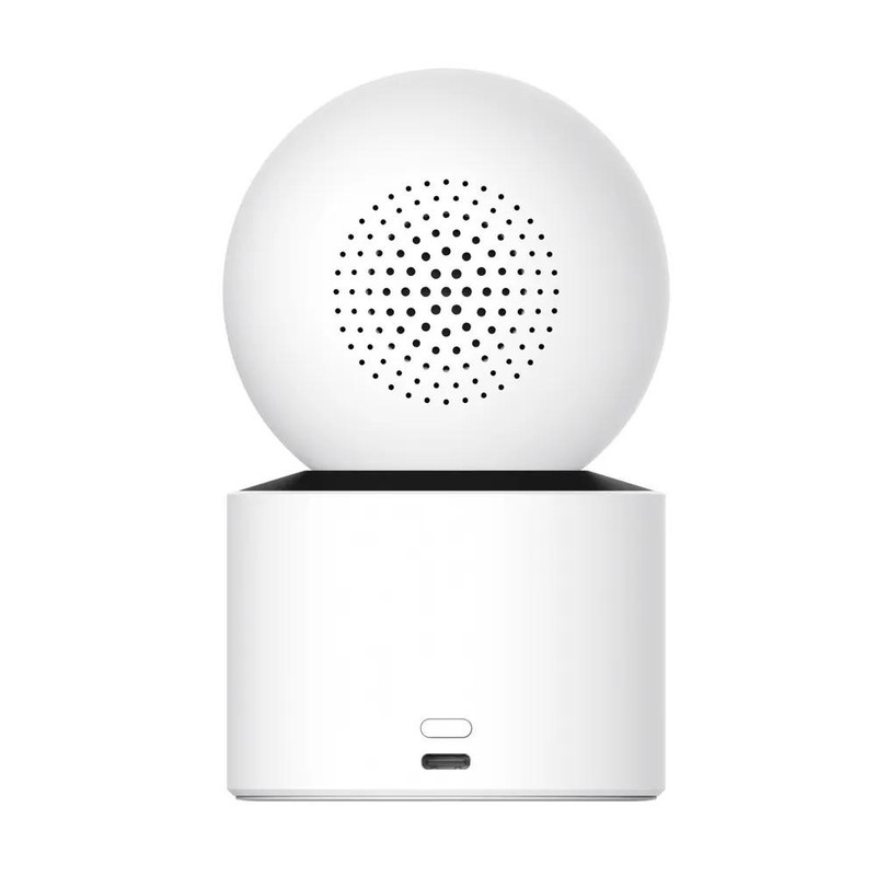 دوربین مداربسته تحت شبکه بیسیم شیائومی مدل C300 Dual MJSXJ22CM با لنز 3 مگاپیکسل، رزولوشن 1296×2304 پیکسل، پشتیبانی از کارت حافظه 16 تا 256 گیگ و اتصال Wi-Fi و بلوتوث