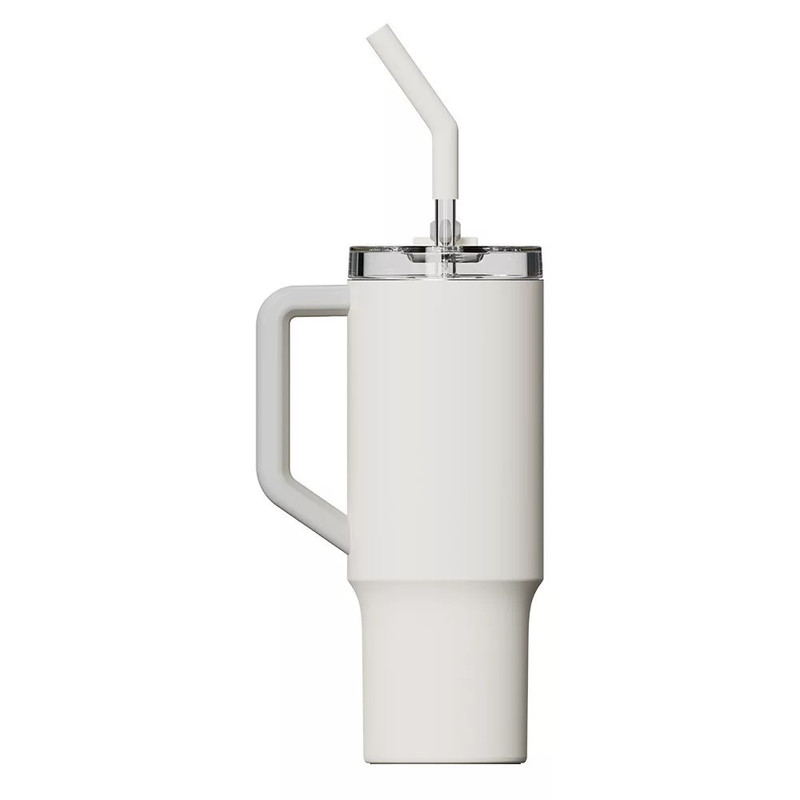 تراول ماگ شیائومی مدل Straw گنجایش 1 لیتر