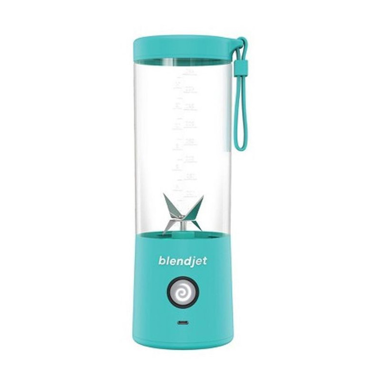 شیکر بلندجت مدل شارژی کد V2 Portable گنجایش 0.47 لیتر