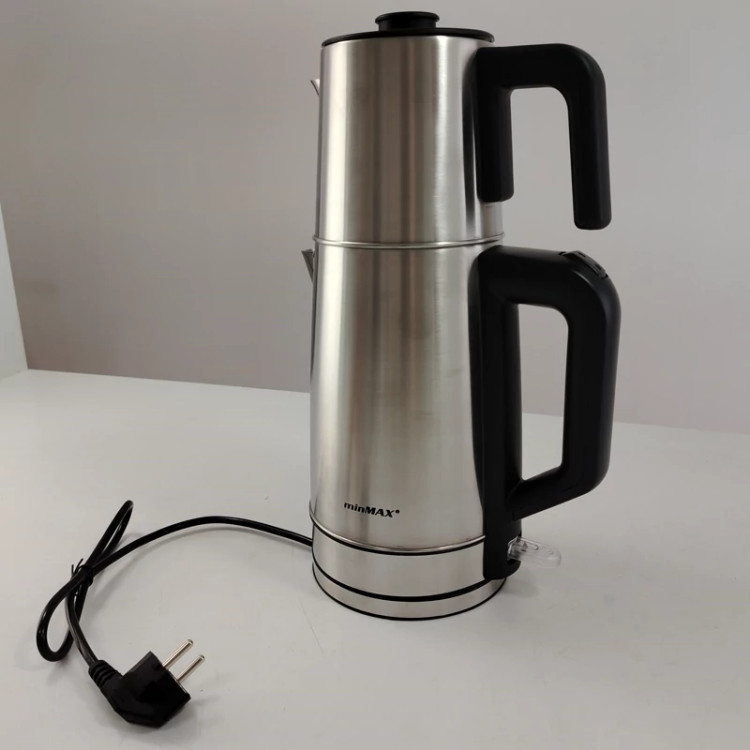 چای ساز مینی مکس کد 689 با ضمانت 18 ماهه ارسال رایگان