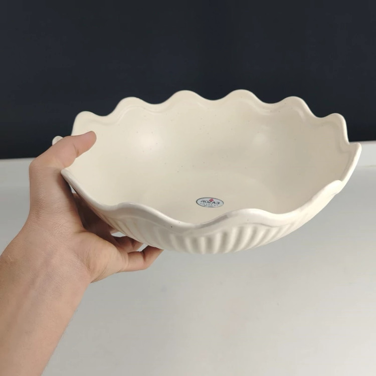میوه خوری سرامیک مدل زهره کد 3181 با ارسال رایگان
