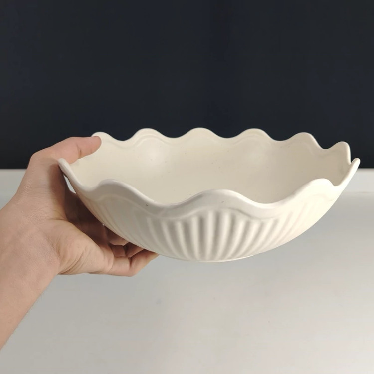 میوه خوری سرامیک مدل زهره کد 3181 با ارسال رایگان