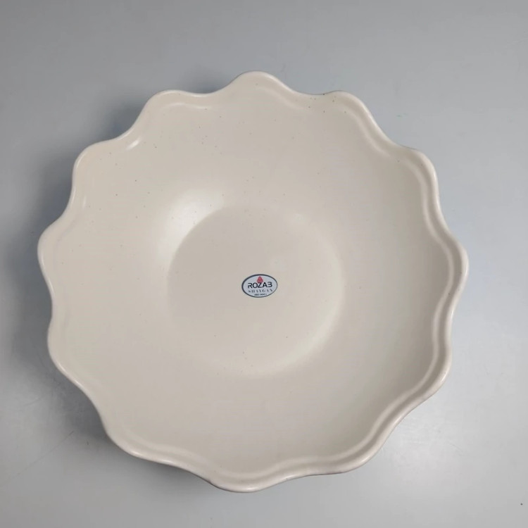 میوه خوری سرامیک مدل زهره کد 3181 با ارسال رایگان