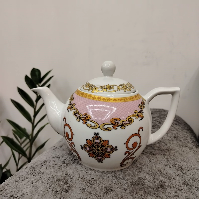 قوری چینی واتسون مدل کاسپین کد 05 بزرگ در 3رنگ ارسال رایگان