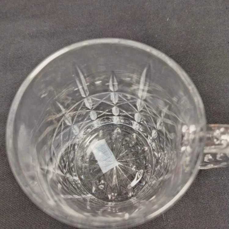 ماگ چای خوری 320 میلی لیتر چین کد 872B بسته 6 عددی با ارسال رایگان