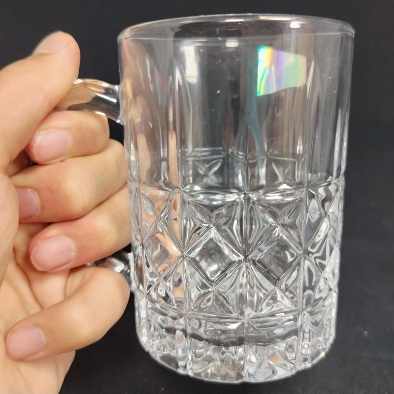 ماگ چای خوری 250 میلی لیتر چین کد 873B بسته 6 عددی با ارسال رایگان