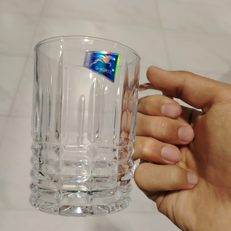 ماگ چای خوری 250 میلی لیتر چین کد 873A بسته 6 عددی با ارسال رایگان
