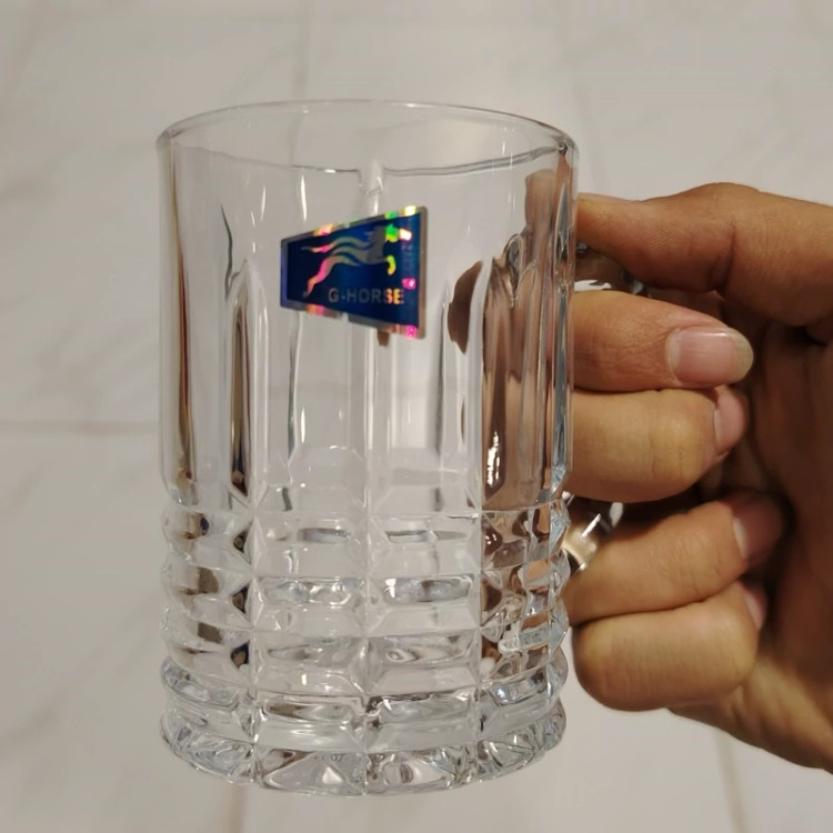 ماگ چای خوری 200 میلی لیتر چین کد 874A بسته 6 عددی با ارسال رایگان