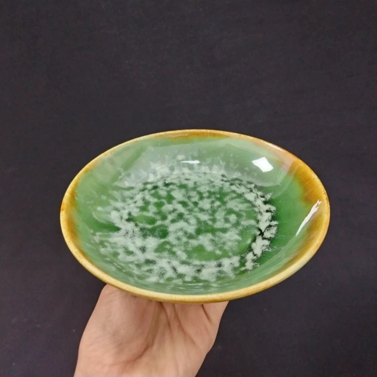 خورشت خوری سرامیک زمردی کد 6144 بسته 6 عددی با ارسال رایگان