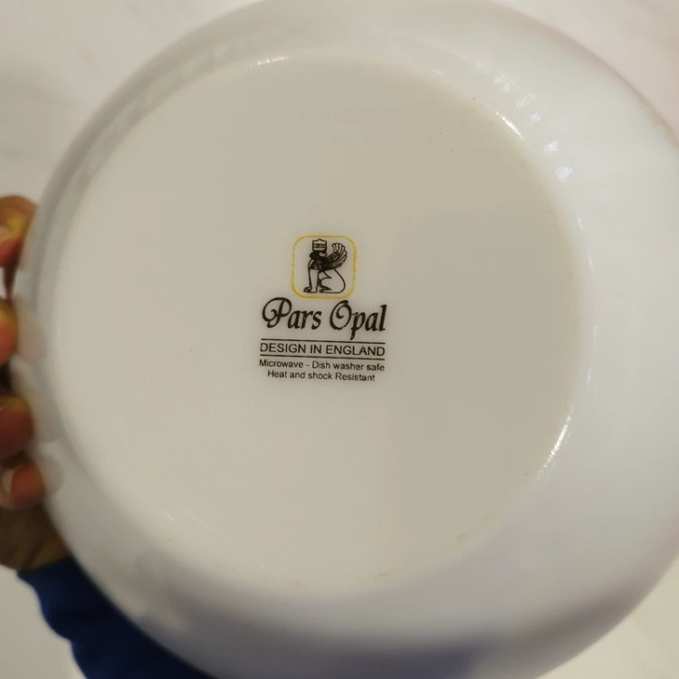 سرویس آرکوپال 28 پارچه pars opal مدل 529 حلما با ارسال رایگان