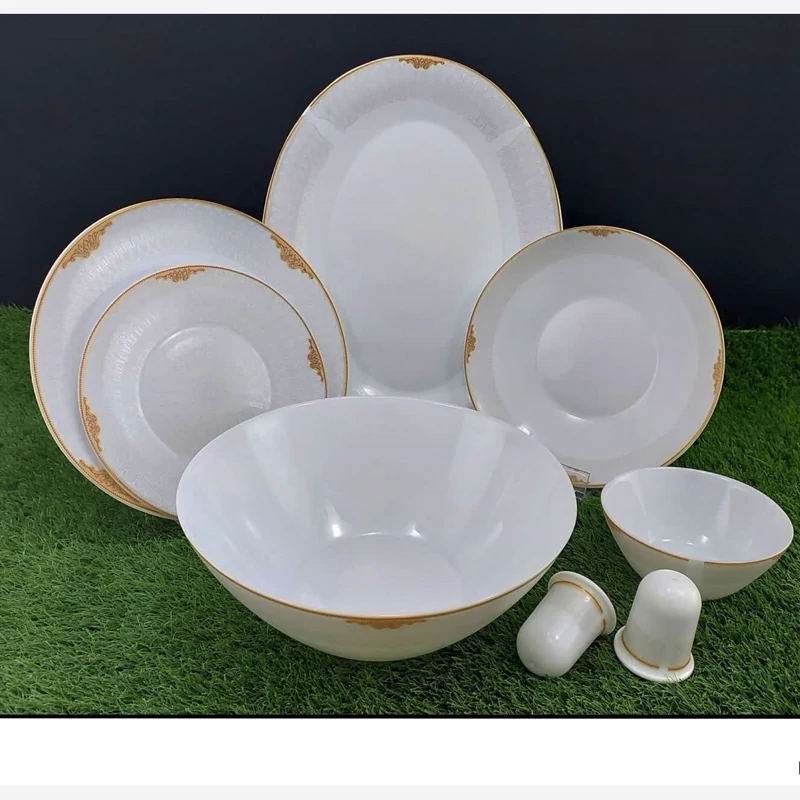سرویس آرکوپال 28 پارچه pars opal مدل 506 دلوین با ارسال رایگان
