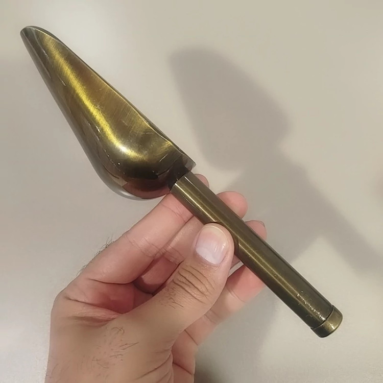 قاشق آجیل آنتیک جعبه دار ریور کد 120 با ارسال رایگان