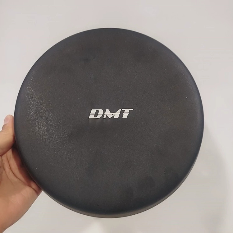 تابه پیتزا پز تفلون گرانیت سایز 24 DMT مشکی با ارسال رایگان