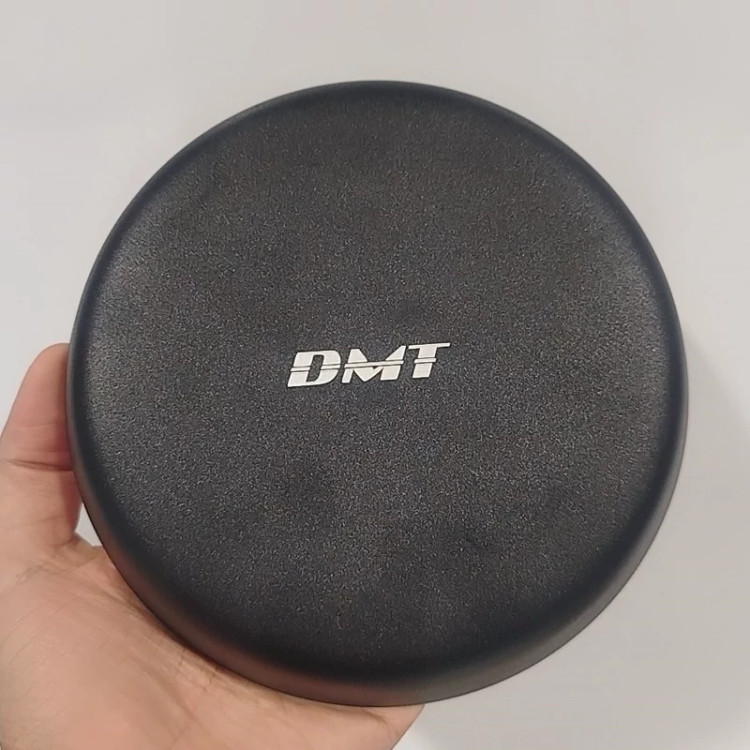 تابه پیتزا پز تفلون گرانیت سایز 18 DMT مشکی با ارسال رایگان