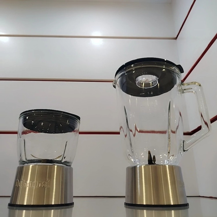 آبمیوه گیری 4 کاره دیجیتالی دلمونتی مدل DL-735 با ضمانت 18 ماهه و ارسال رایگان