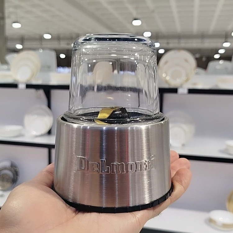 آبمیوه گیری 4 کاره دیجیتالی دلمونتی مدل DL-735 با ضمانت 18 ماهه و ارسال رایگان