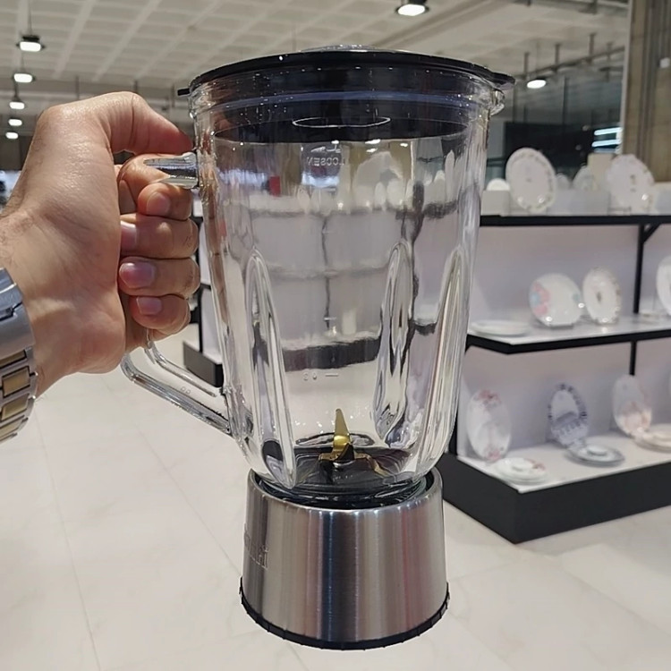 آبمیوه گیری 4 کاره دیجیتالی دلمونتی مدل DL-735 با ضمانت 18 ماهه و ارسال رایگان