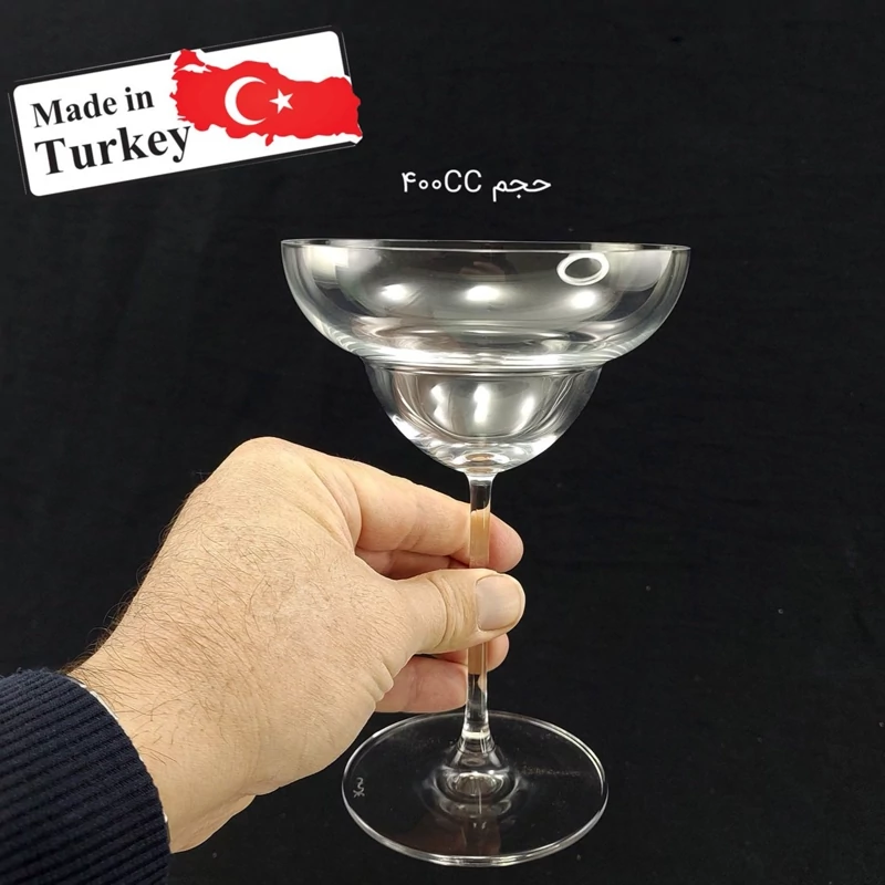 بستنی خوری نوده NUDE ترکیه کد 66120 بسته 2 عددی با ارسال رایگان