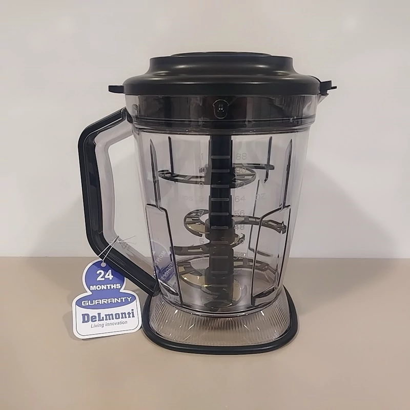 خرد کن حرفه ای 3 لیتر دلمونتی مدل DL-162 با ارسال رایگان
