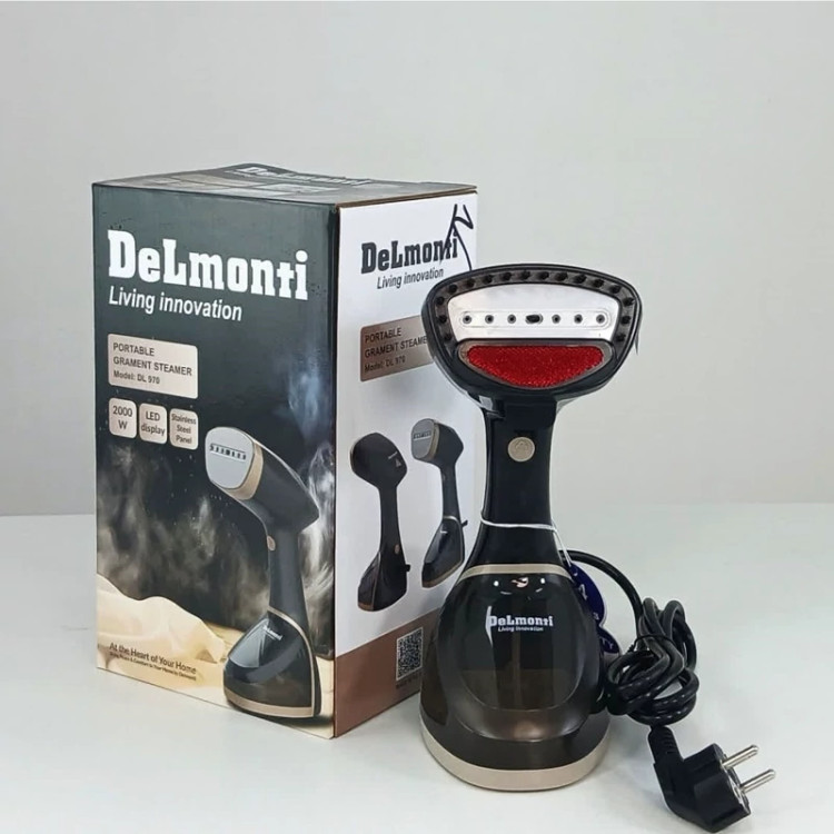 بخارگر دستی دلمونتی مدل DL- 970 با ارسال رایگان