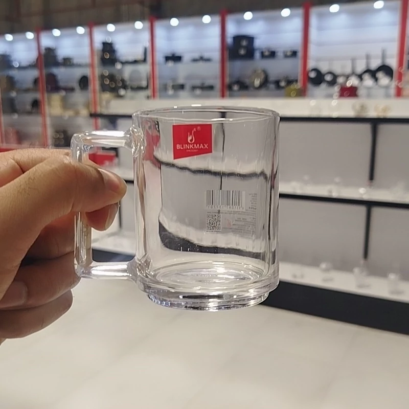 ماگ چای خوری 250 میل بلینک مکس مدل آلبون کد 166 بسته 6 عددی با ارسال رایگان