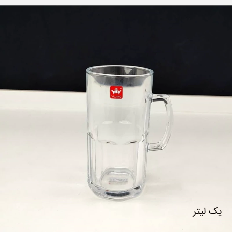 لیوان بشکه 1 لیتر یوجینگ مدل کازابلانکا کد 2-5824 با ارسال رایگان
