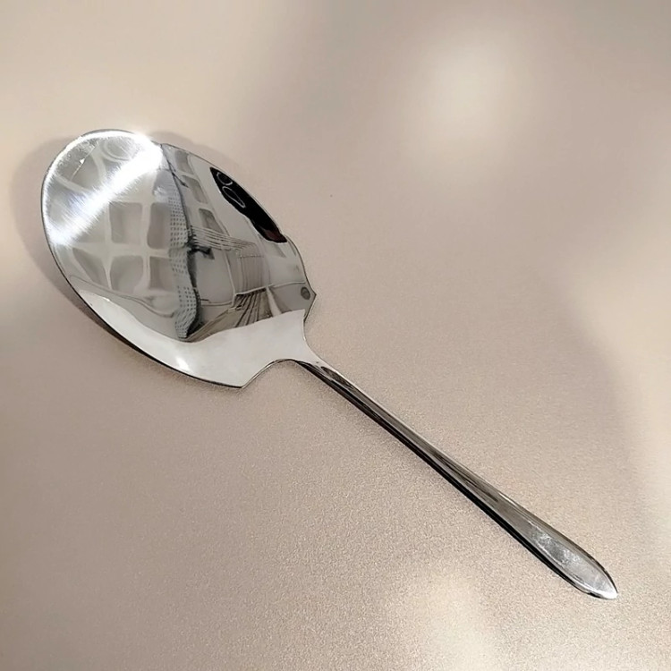 کفگیر استیل MTG بزرگ کد 2601 بسته 1 عددی با ارسال رایگان