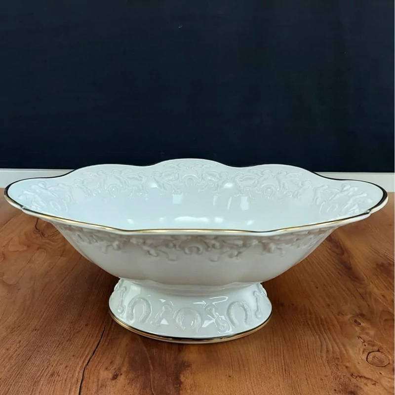 میوه خوری پایه دار چینی باواریا مدل کاردینال کد 314 با ارسال رایگان