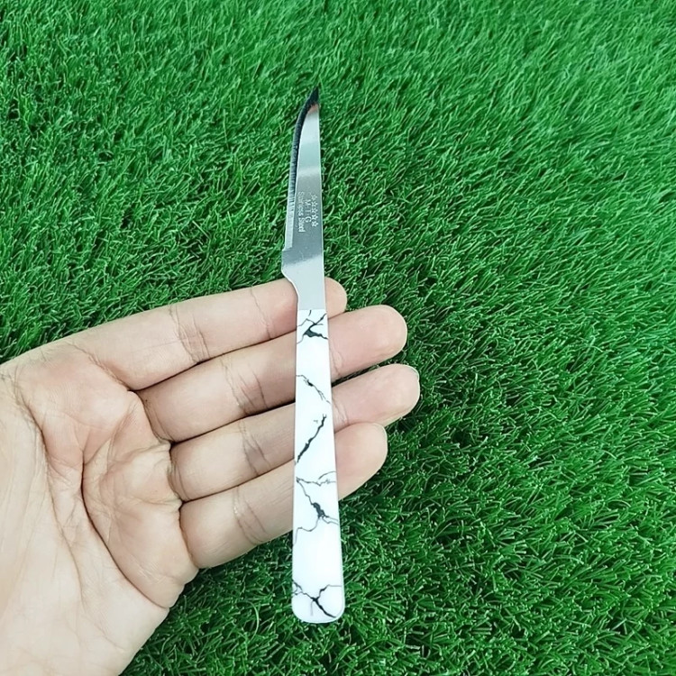 چاقو میوه خوری MTG مدل 1480 کد 3 بسته 12 عددی با ارسال رایگان