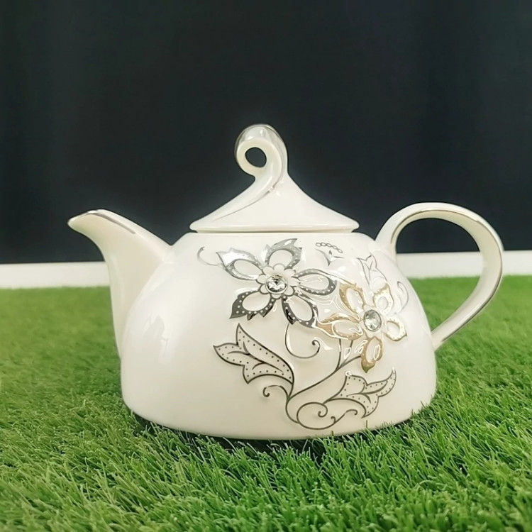 کتری و قوری استیل 5.5 مونالکس کد 5052 با ارسال رایگان