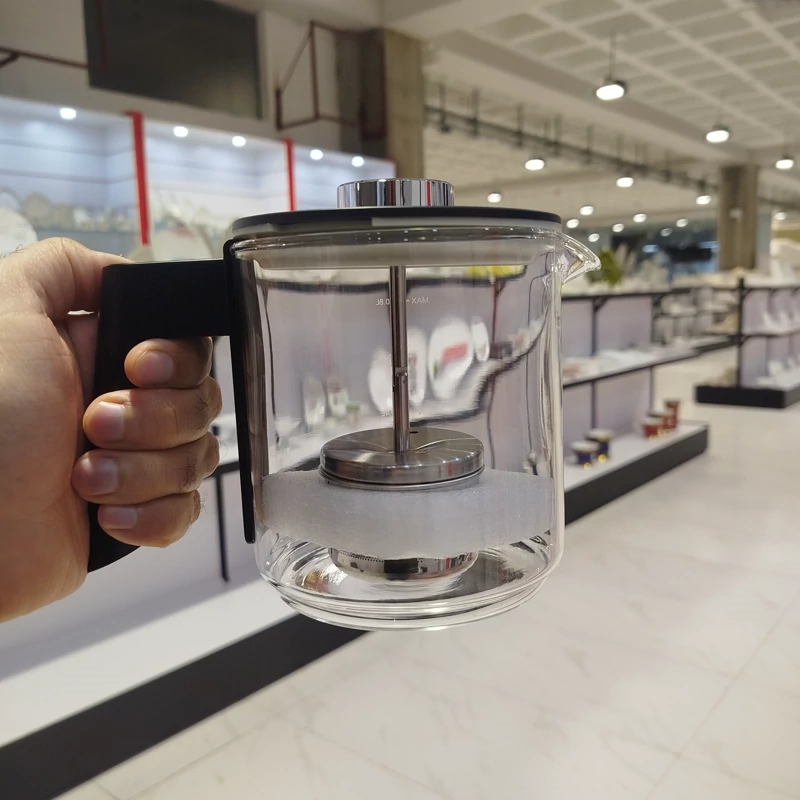 چای ساز روهمی AZTAK مدل 8162 مشکی با ضمانت تعویض و ارسال رایگان