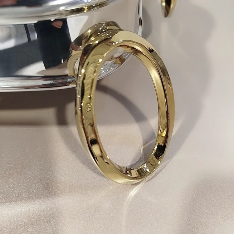سوفله دوقلو راکلند مدل لنین طلایی کد 603 با ارسال رایگان