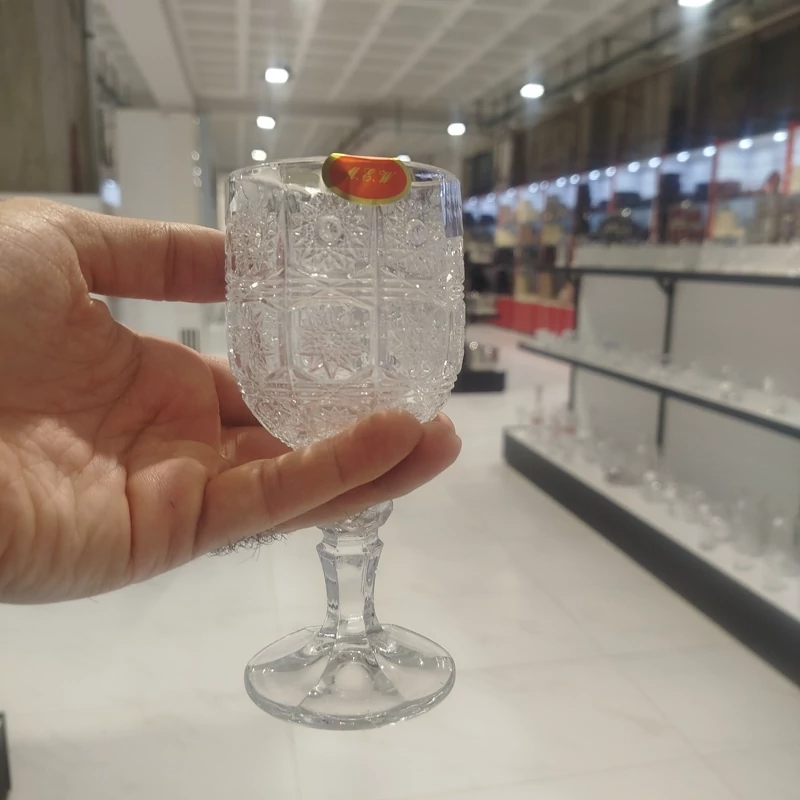 ست پارچ و گیلاس کریستال مدل پی کی کد 7316 با ارسال رایگان