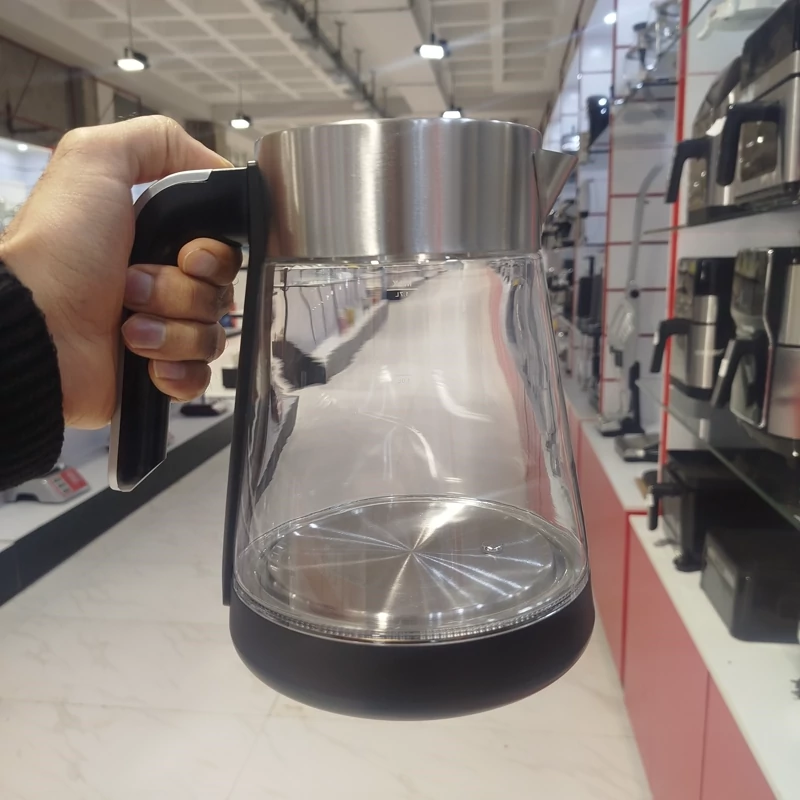 چای ساز روهمی پیرکس ویجینی VIJINI مدل VJ-320 با ضمانت 18 ماهه ارسال رایگان