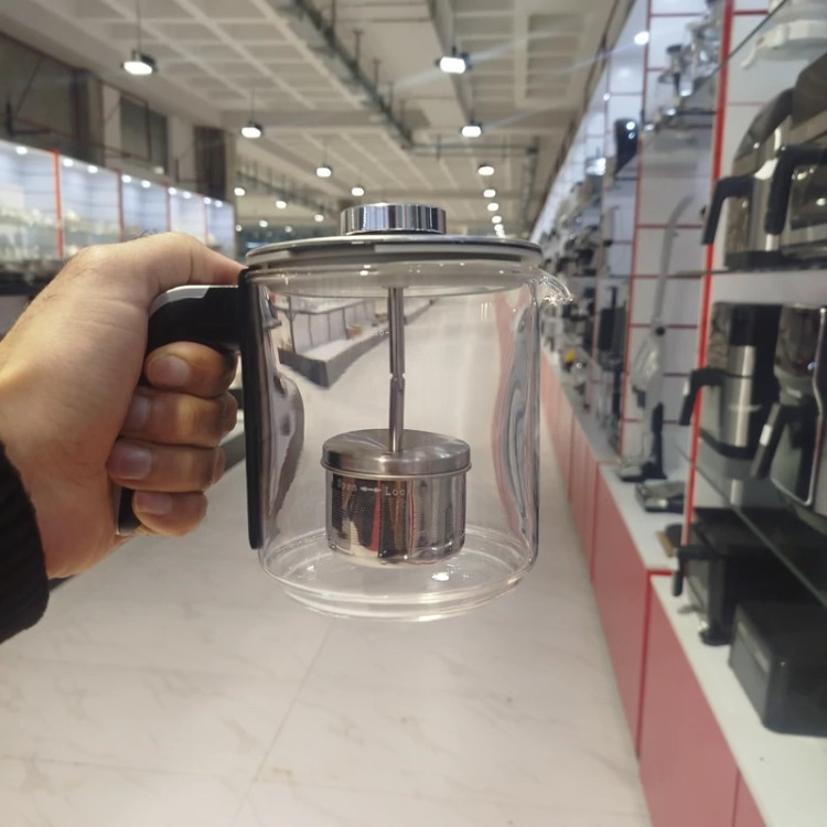 چای ساز روهمی پیرکس ویجینی VIJINI مدل VJ-320 با ضمانت 18 ماهه ارسال رایگان