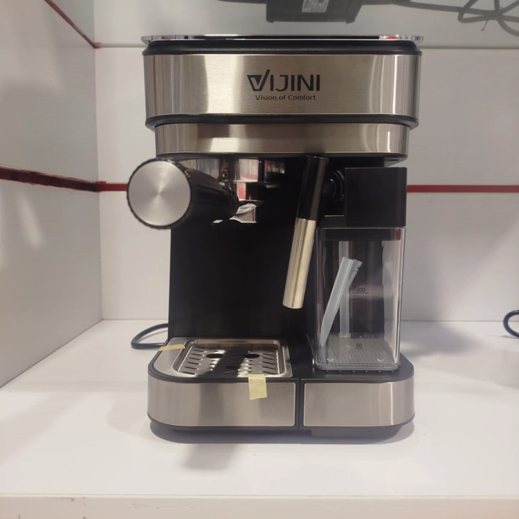 اسپرسو ساز 20 بار VIJINI مدل VJ-500 با ضمانت 18 ماهه ارسال رایگان